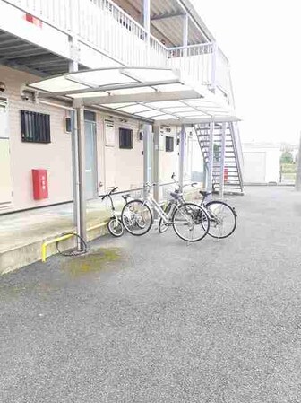 サンハイツ長者ヶ台Bの物件内観写真